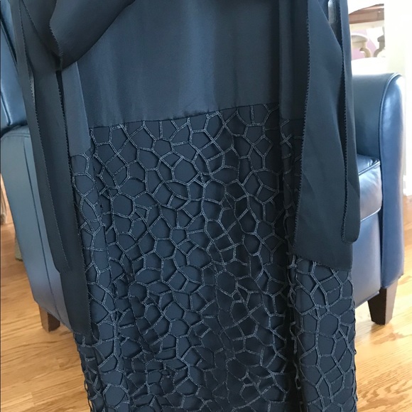 Pretty new chiffon overlay dress - Picture 6 of 6